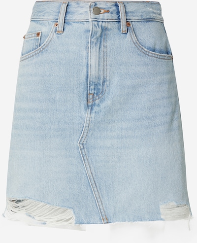 Dr. Denim Skirt 'Echo' in Light blue, Item view