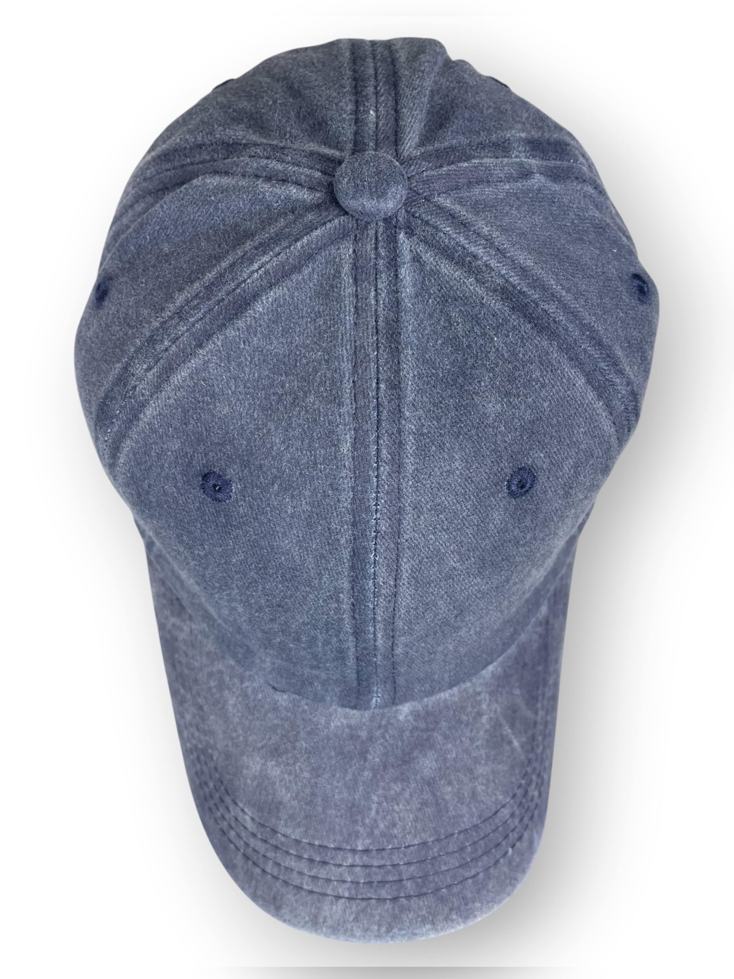 Kumixi Cap 'Vintage'‌‌‌‌‌‌‌‌‌‌ in Blau