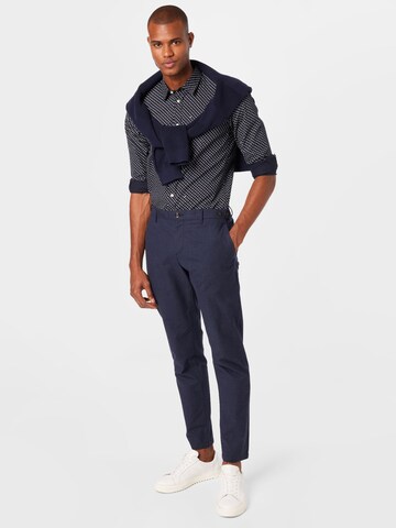 s.Oliver Regular Pants in Blue