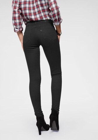 LEVI'S ® Skinny Jeans in Zwart