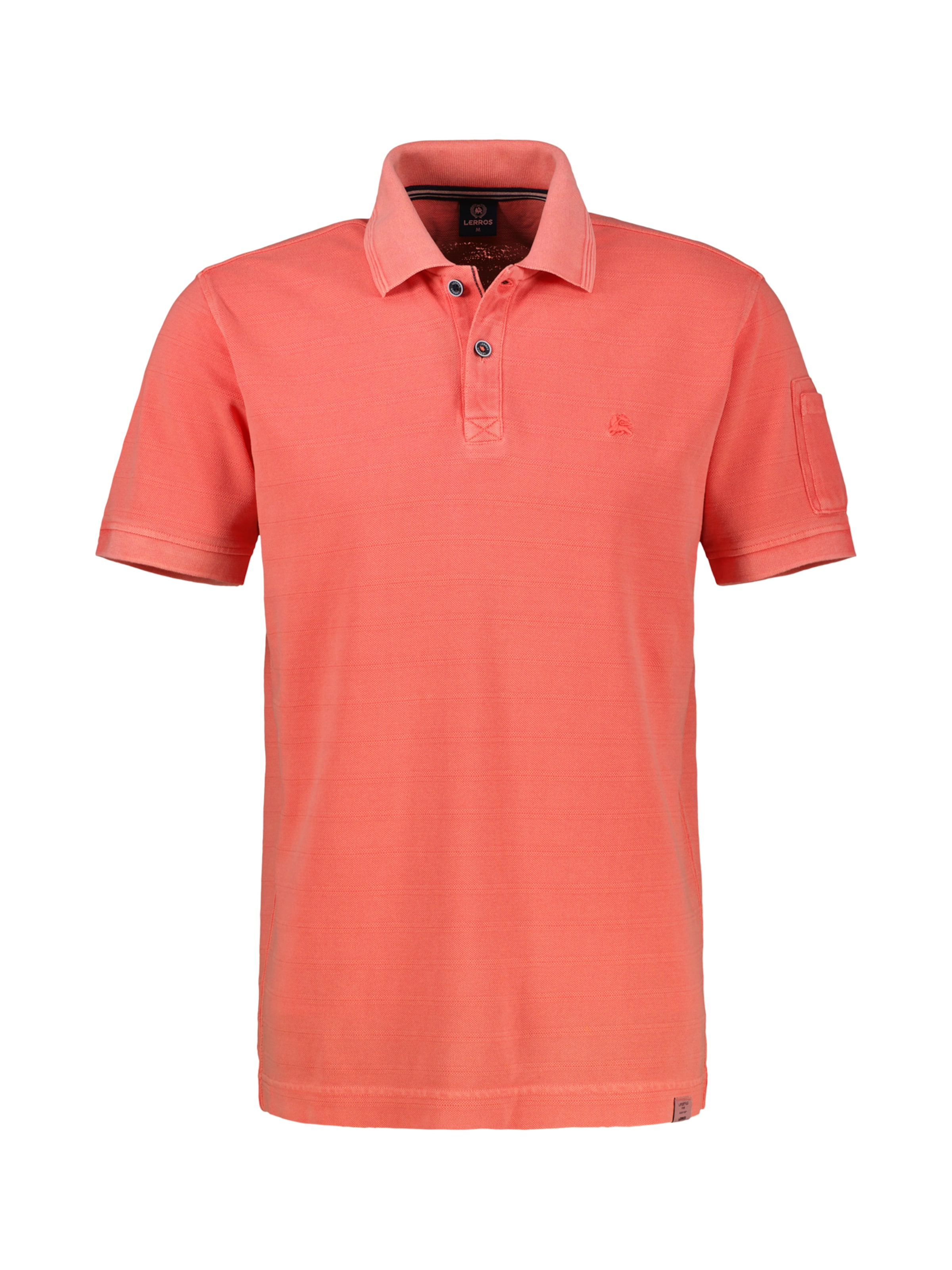 LERROS Shirt in Red: front