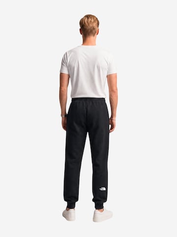 regular Pantaloni sportivi 'M EVO BOX HD REG PNT T NF0A8JB0' di THE NORTH FACE in nero
