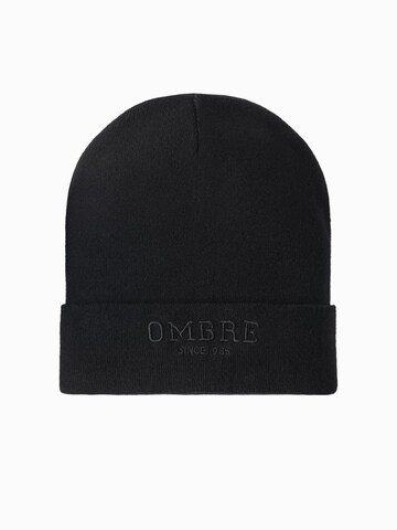 Ombre - Gorra en negro