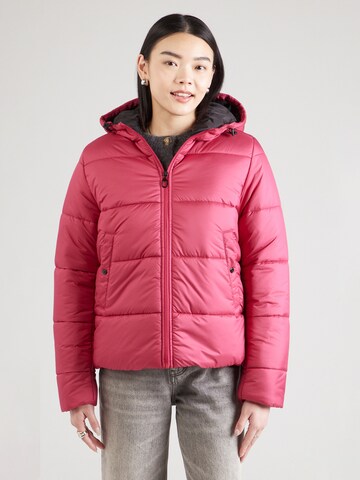G-STAR Pufferjacke in Rot: Vorderseite