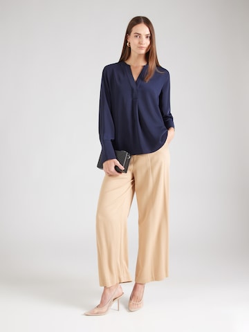 Camicia da donna di SEIDENSTICKER in blu