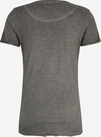 Key Largo T-Shirt 'Soda' in Grau