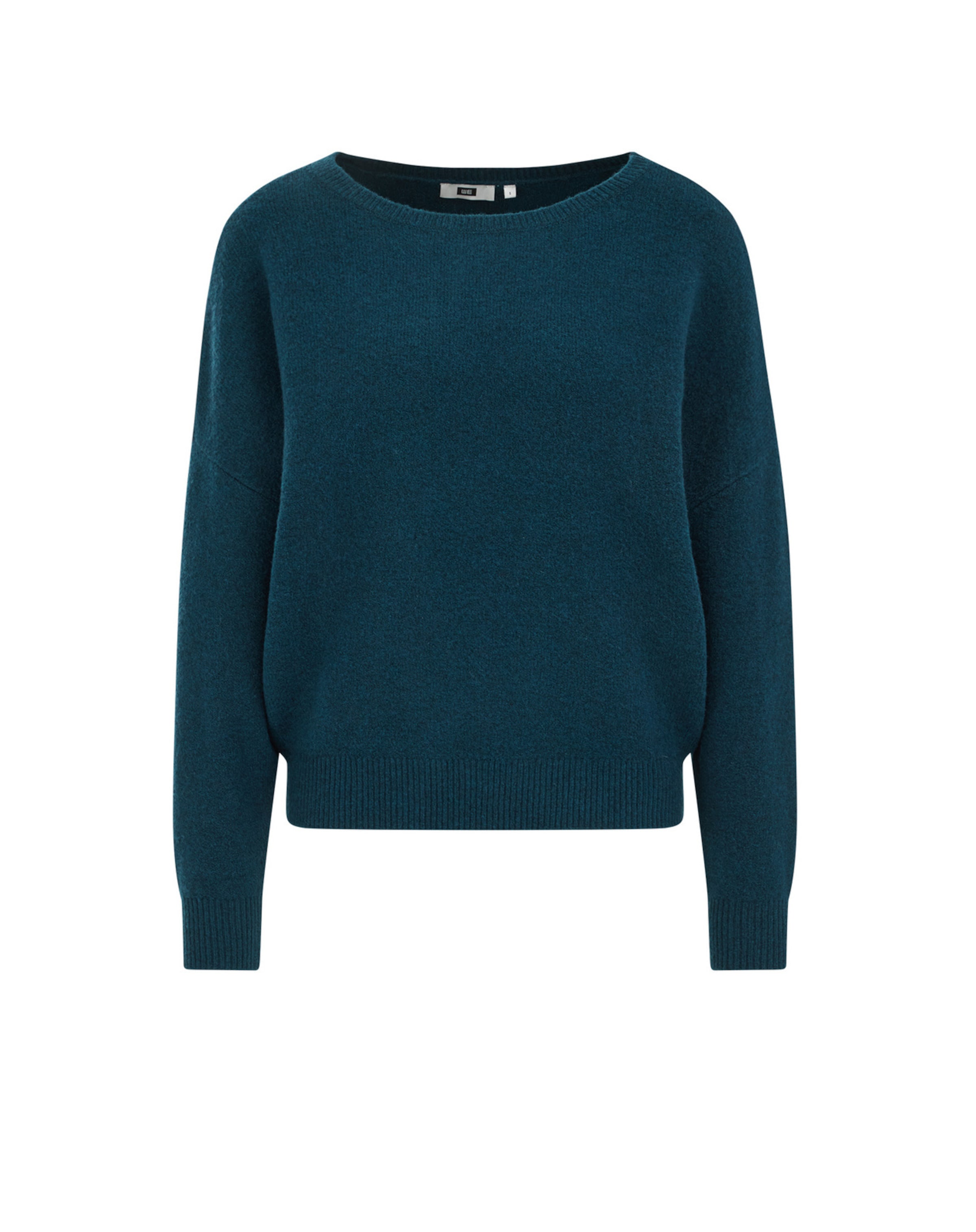 Pullover &#x27;Trui&#x27; di WE Fashion in verde: frontale