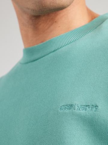 Sweat-shirt 'Benton' Carhartt WIP en vert