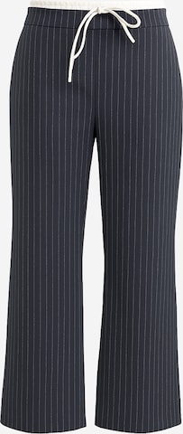 studioselectregular Hlače s naborima 'Sally' - plava boja: prednji dio