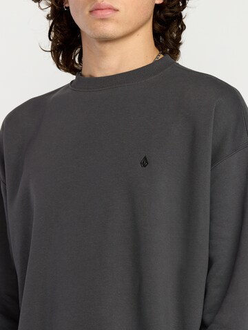 Sweat-shirt Volcom en noir