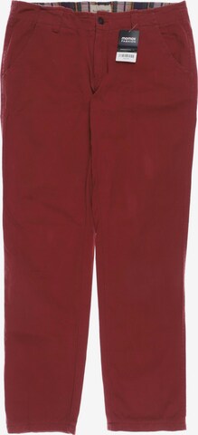 Bruun & Stengade Pants in 34 in Red: front