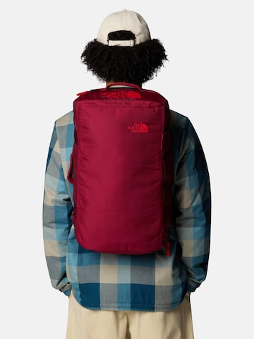 THE NORTH FACE Sports backpack in Red: front