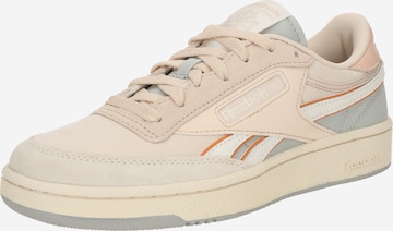 Reebok Sneaker 'Club C Revenge' in Beige: Vorderseite