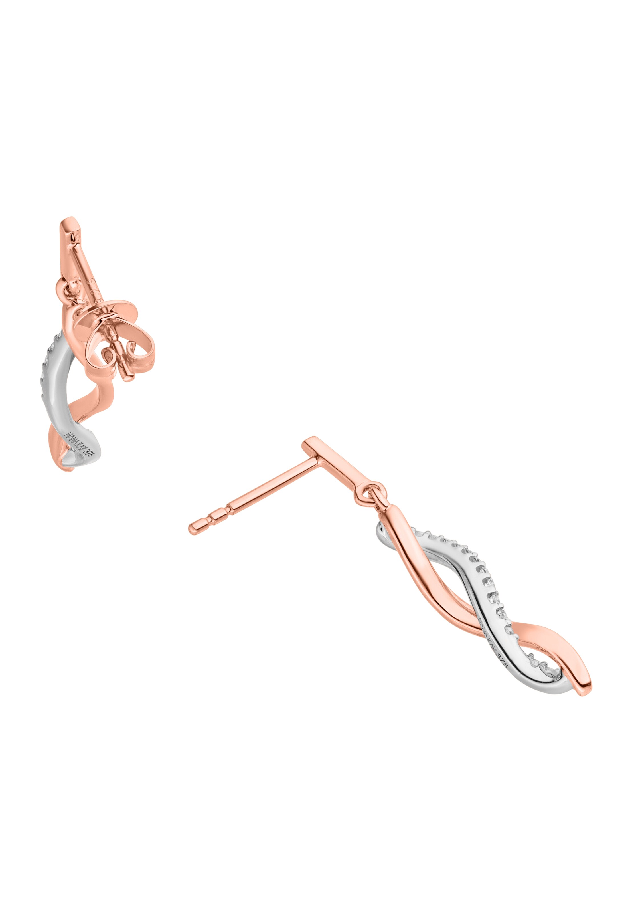 Nana Kay Earrings in Silver