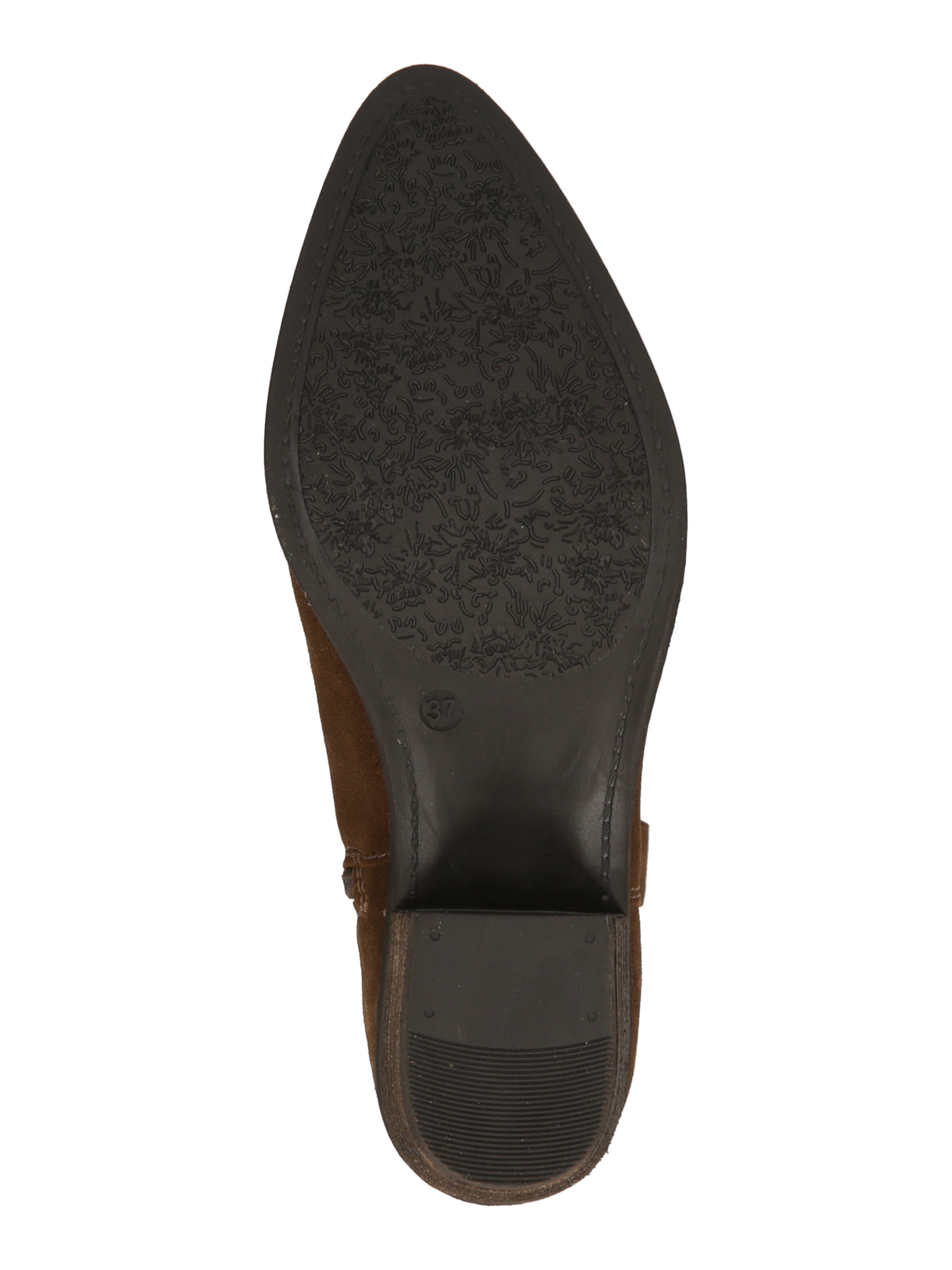 Bottes de cowboy 'Evie 60' Apple of Eden en marron