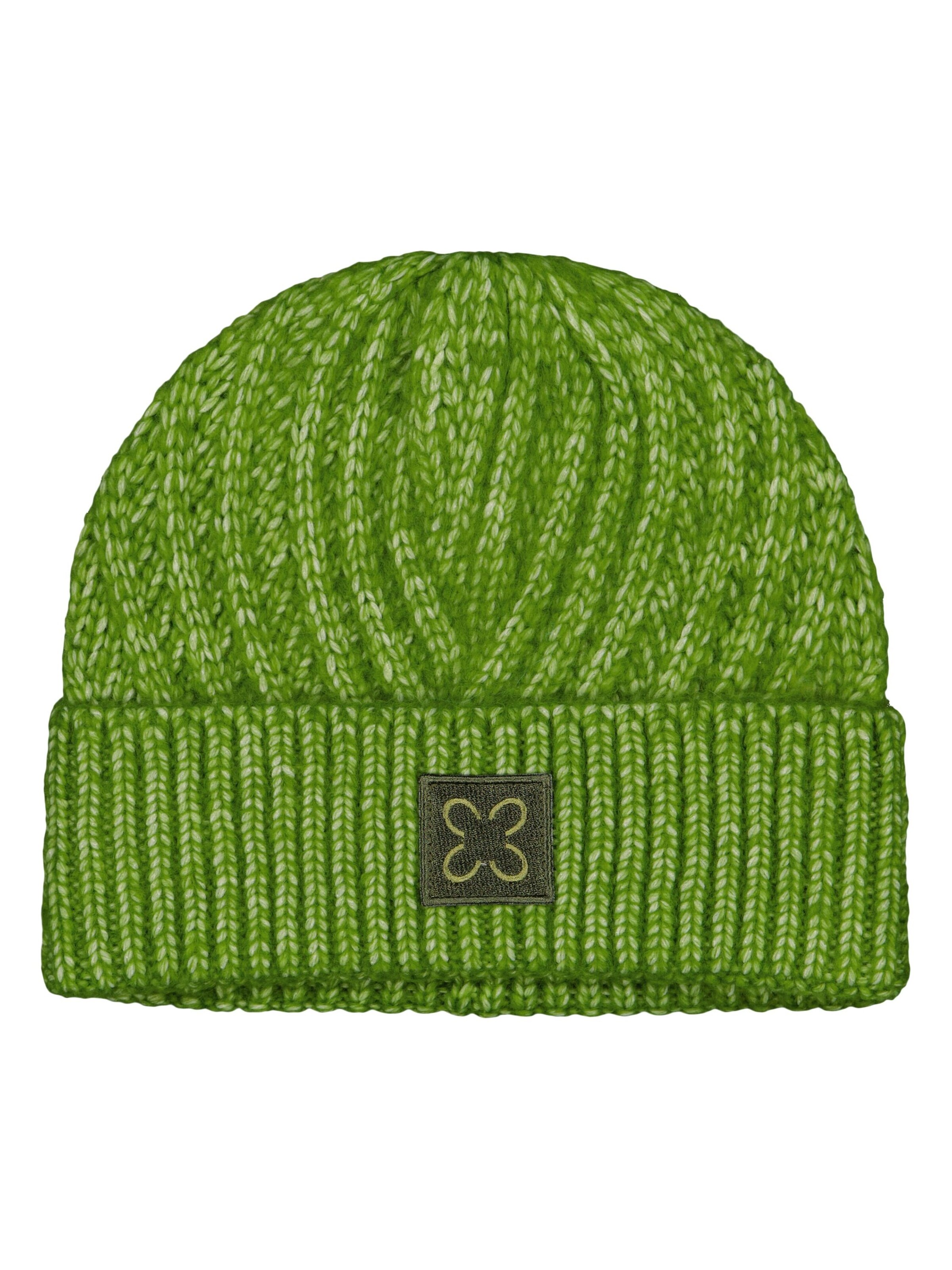 CODELLO Muts in Groen: voorkant