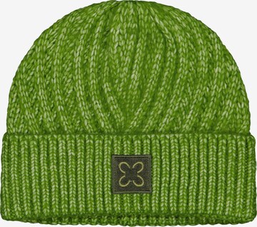 CODELLO Beanie in Green: front