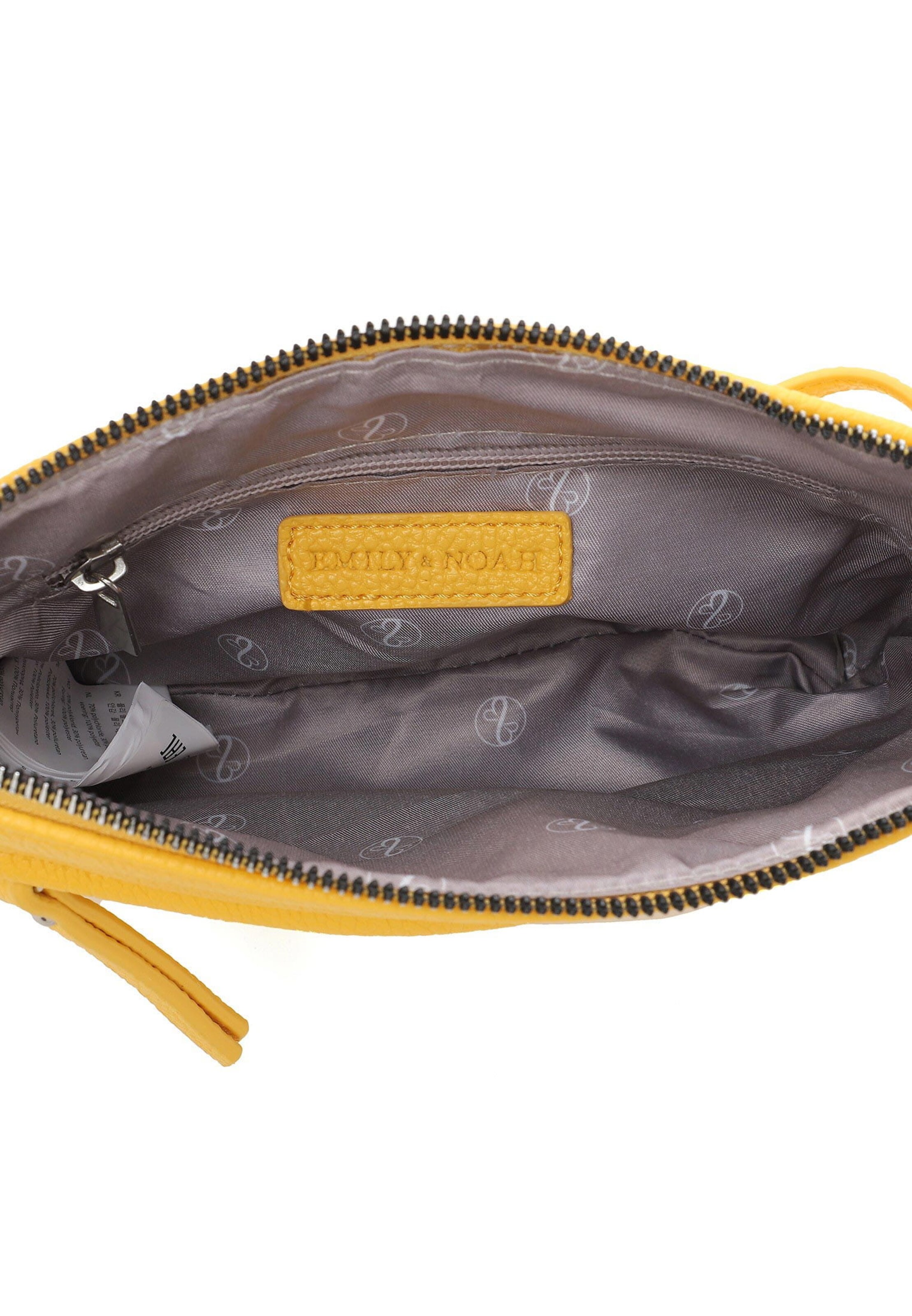 Emily & Noah Skuldertaske 'Emma' i gul