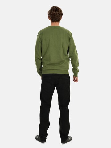 Sweat-shirt U.S. POLO ASSN. en vert