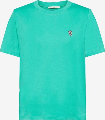 ESPRIT Shirt in Green: front