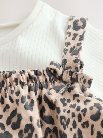 Set Next en beige