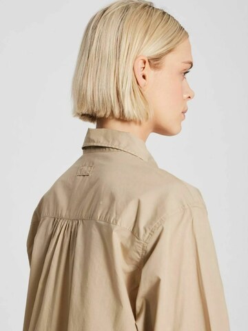 Gai+Lisva Pusero 'Rosa' värissä beige