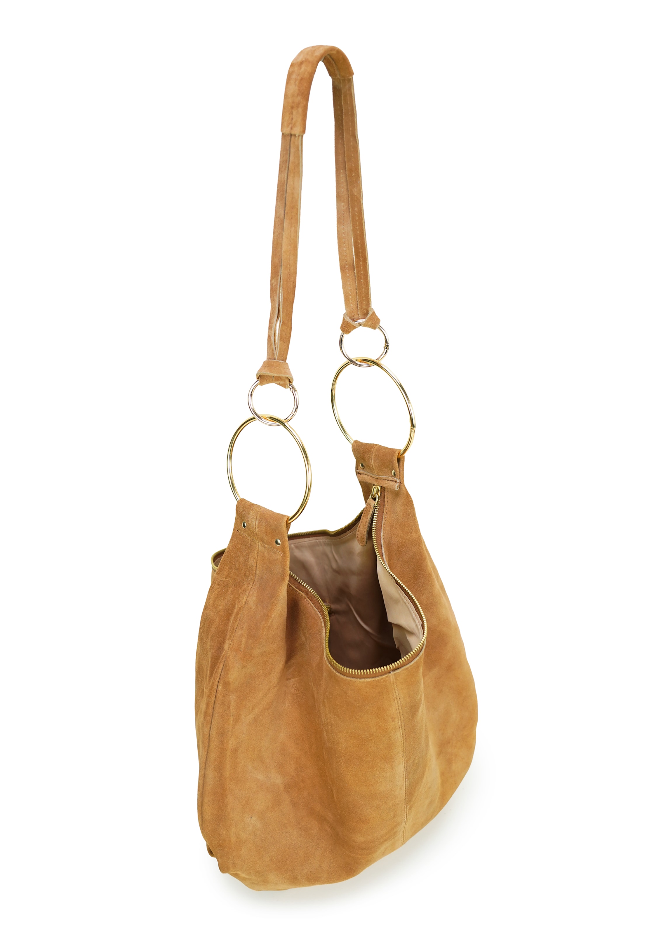 HARPA Handbag 'ISLA' in Brown