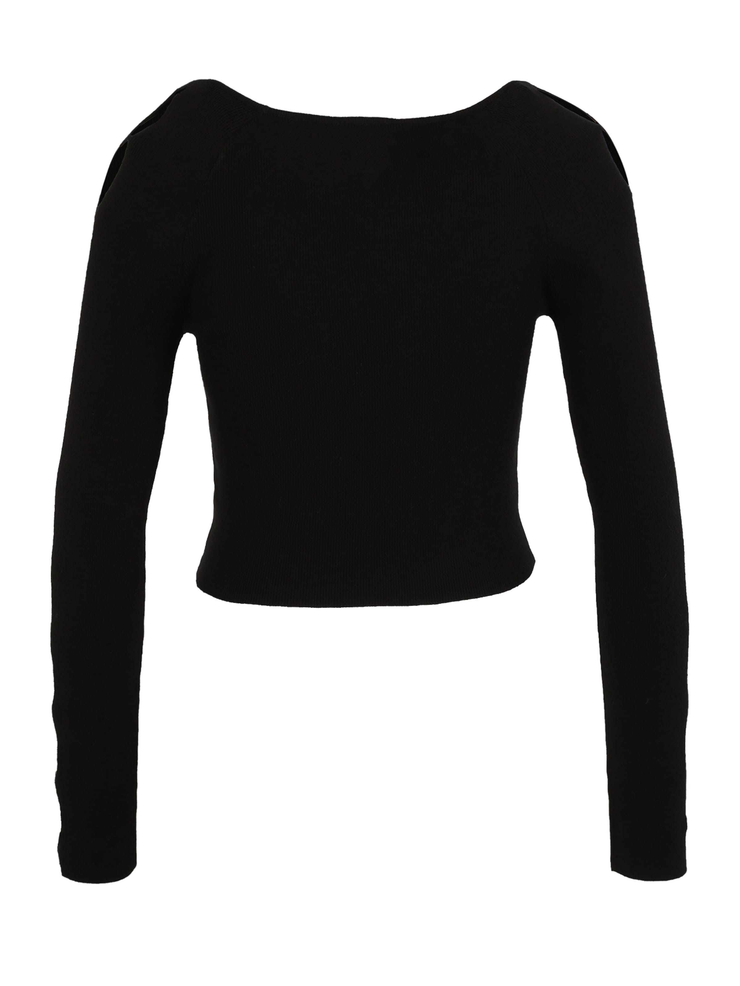 Noisy May Petite Свитер 'ORLA' в Черный