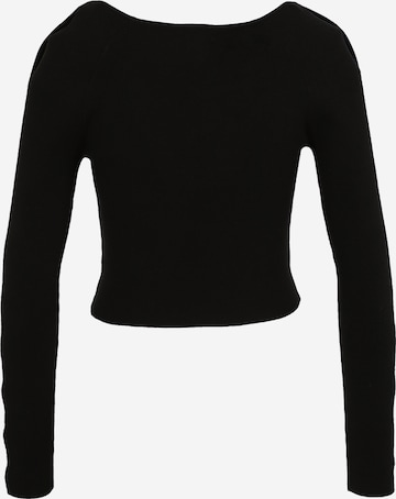 Pullover 'ORLA' di Noisy May Petite in nero