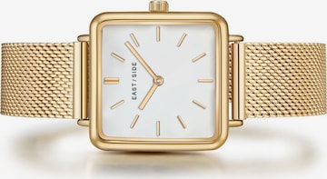 Eastside Uhr in Gold