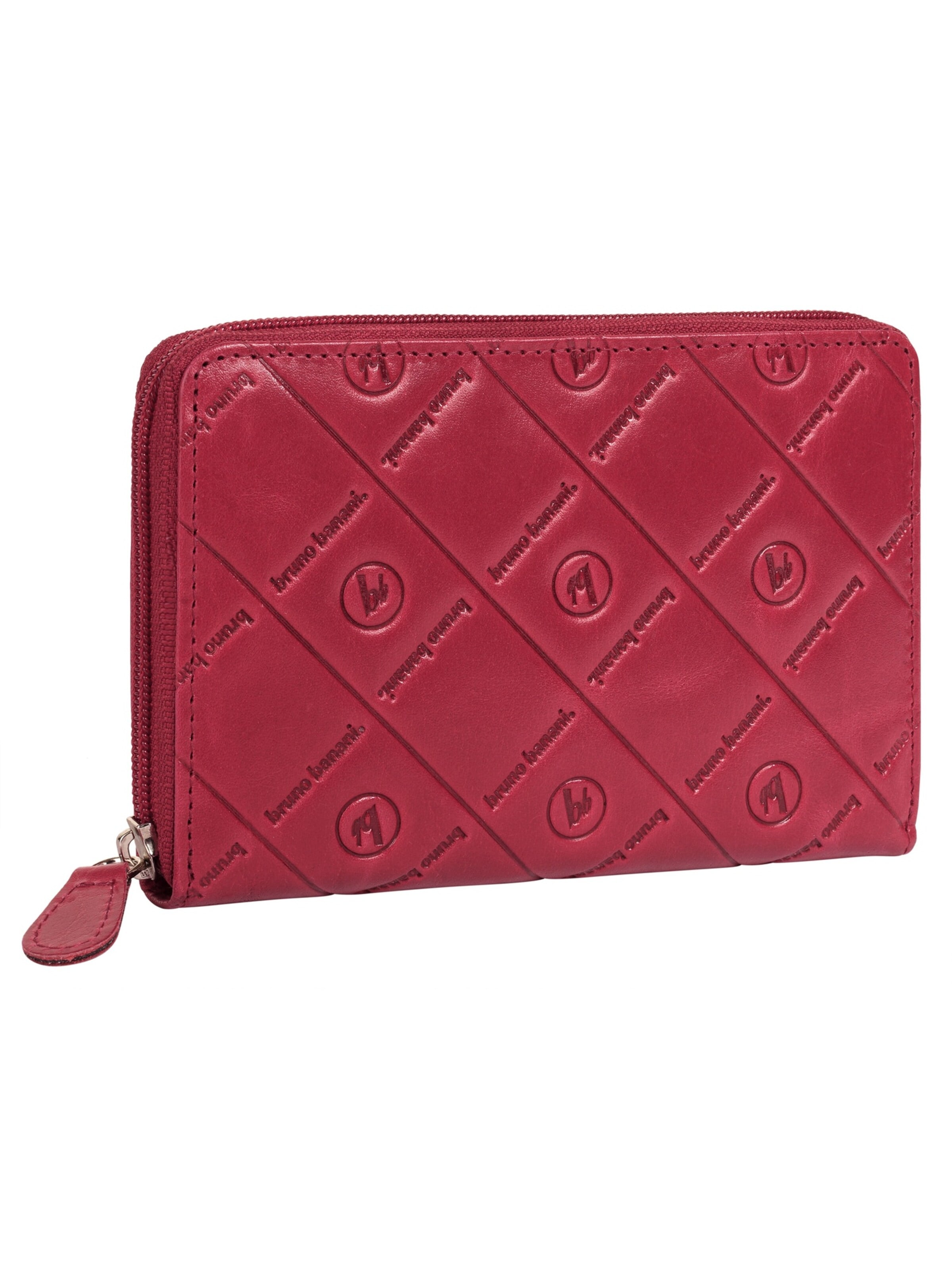 Porte-monnaies Bruno Banani en rose