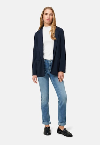 Skinny Jean zero en bleu