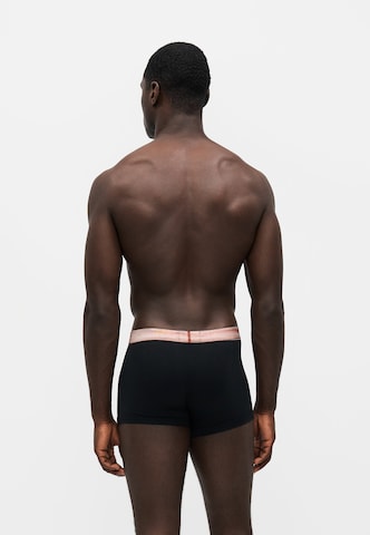 juoda Emporio Armani Boxer trumpikės