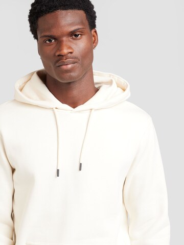 Only & Sons Regular fit Sweatshirt 'ONSCERES' in Wit