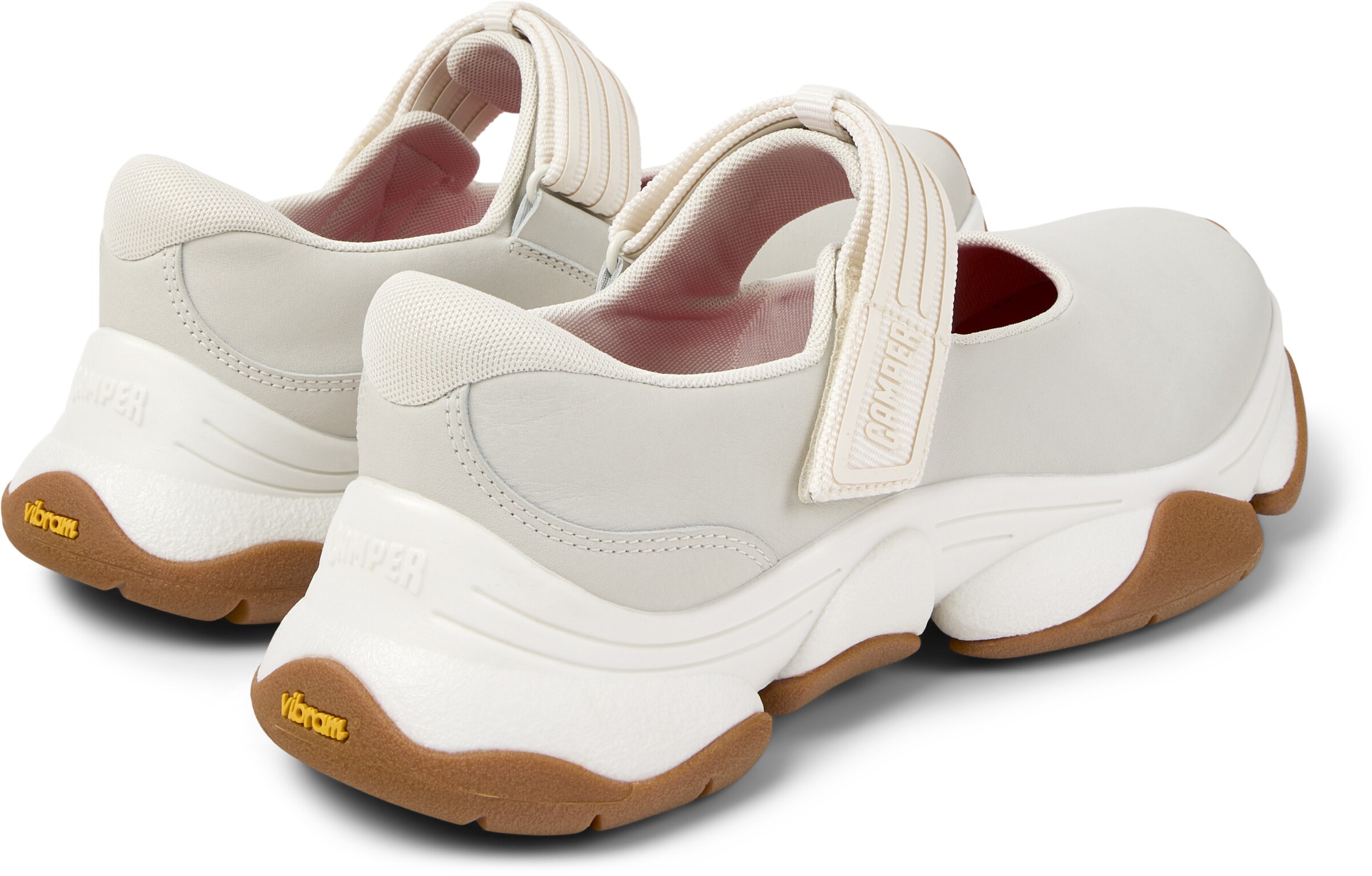 Sandalo 'Karst 2' di CAMPER in bianco