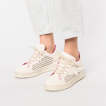 A.S.98 Sneakers in White