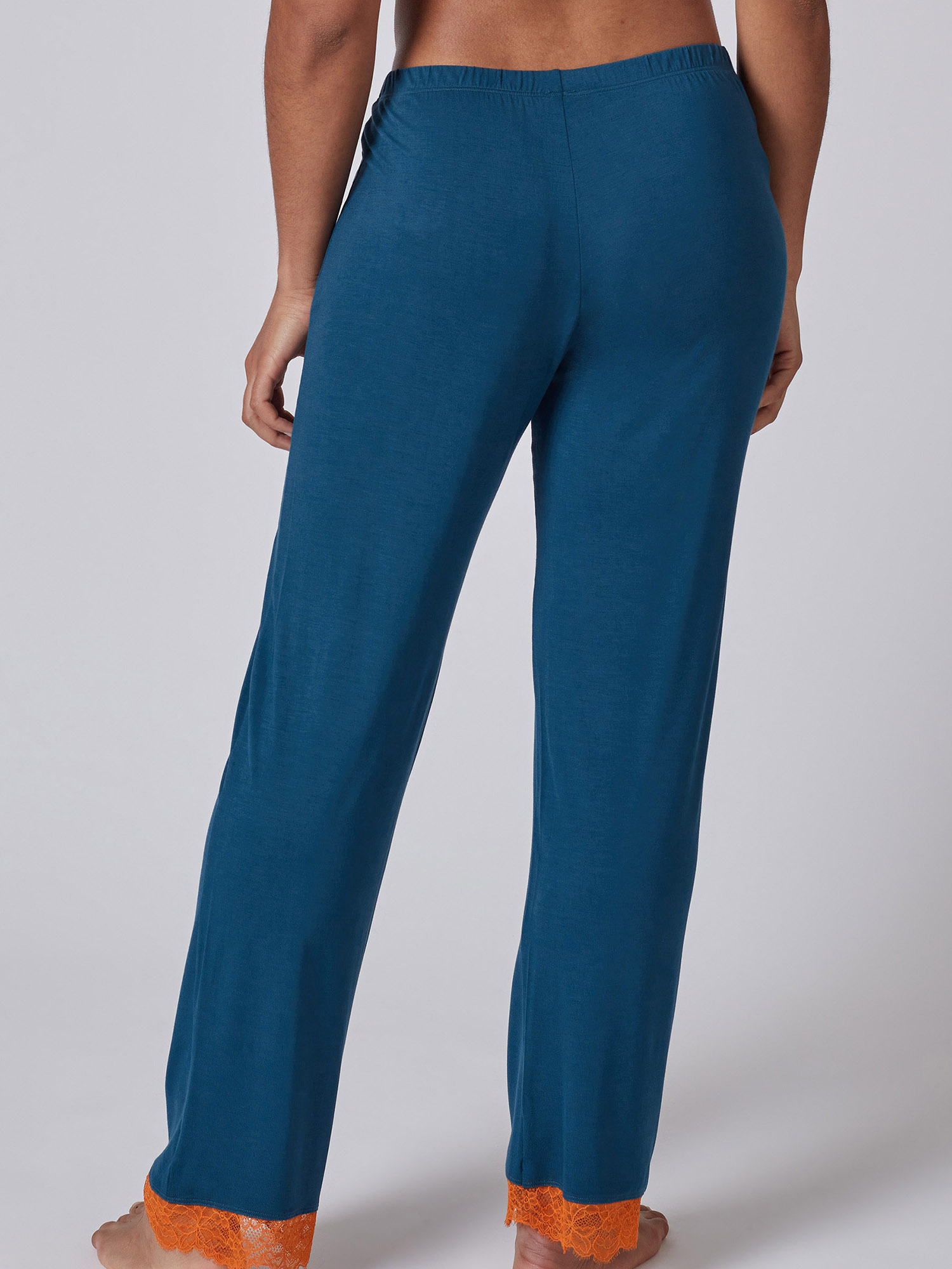 Abbigliamento Intimo Skiny Pantaloncini da pigiama in Blu 
