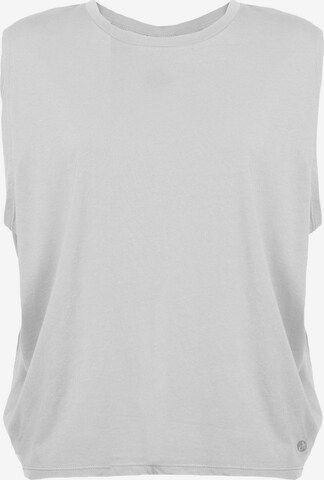 DEHA Top in Weiß: Vorderseite