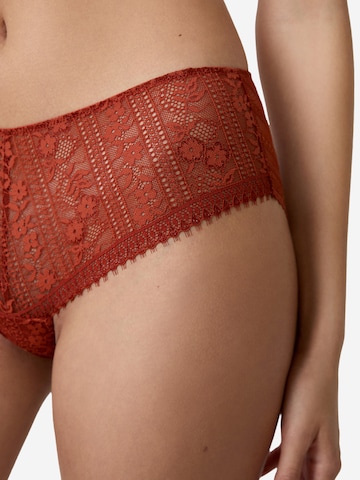 Slip 'Aura' di ETAM in marrone