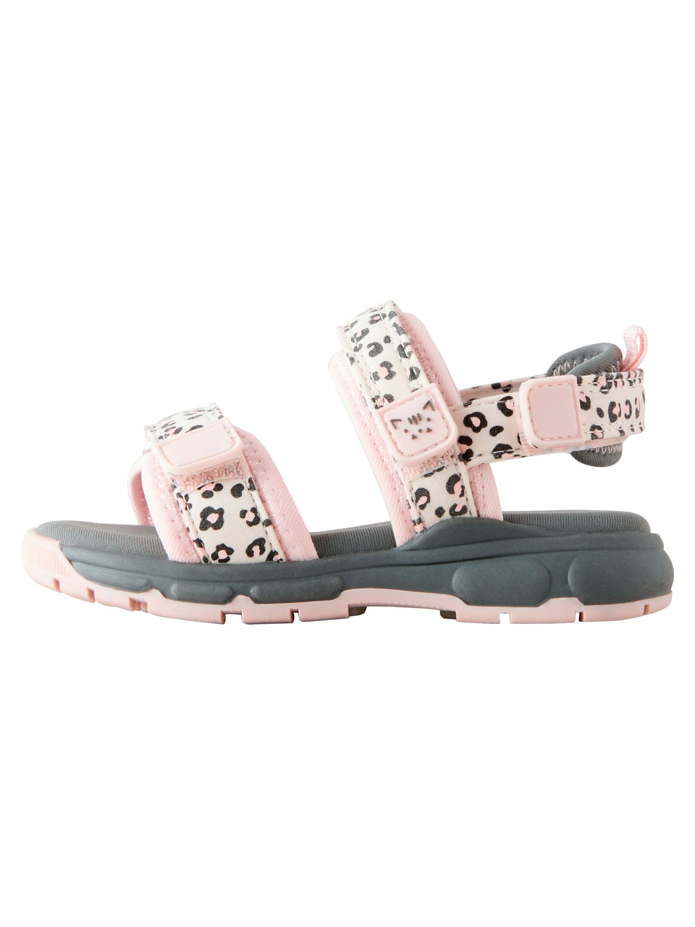 Sandalo di Next in rosa: frontale