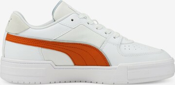 PUMA Ниски маратонки в бяло