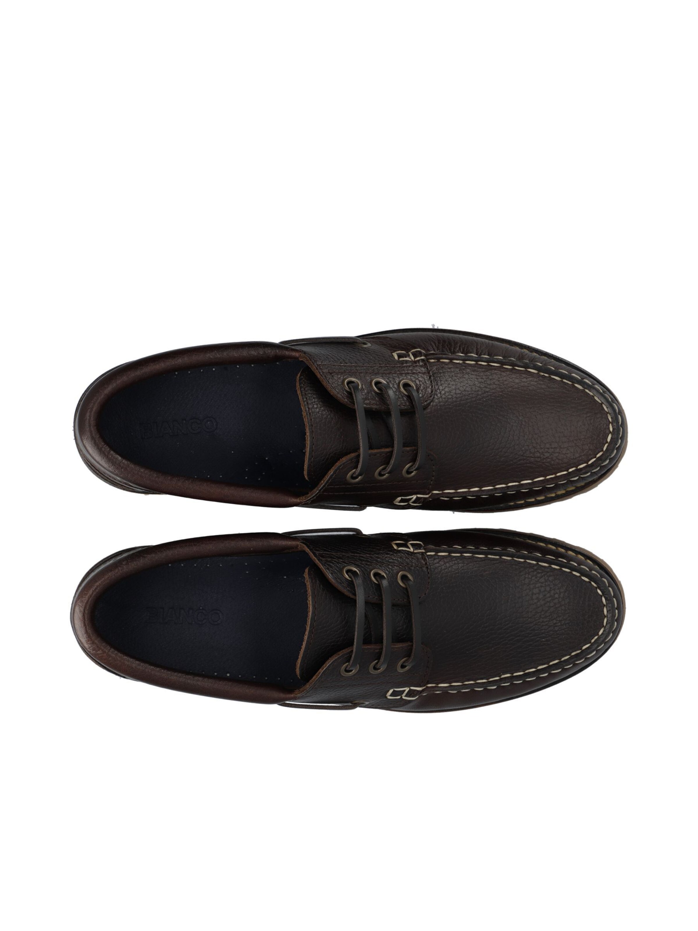 Bianco Moccasin 'Greg' in Brown