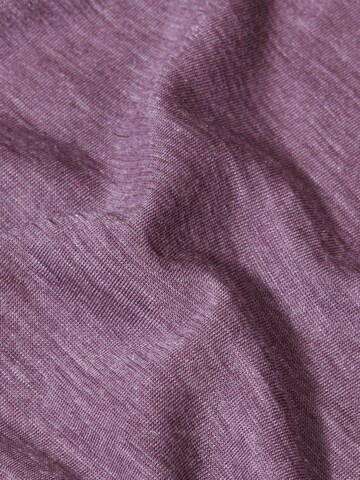 MAMMUT Funktionsshirt 'Tree Wool in Lila