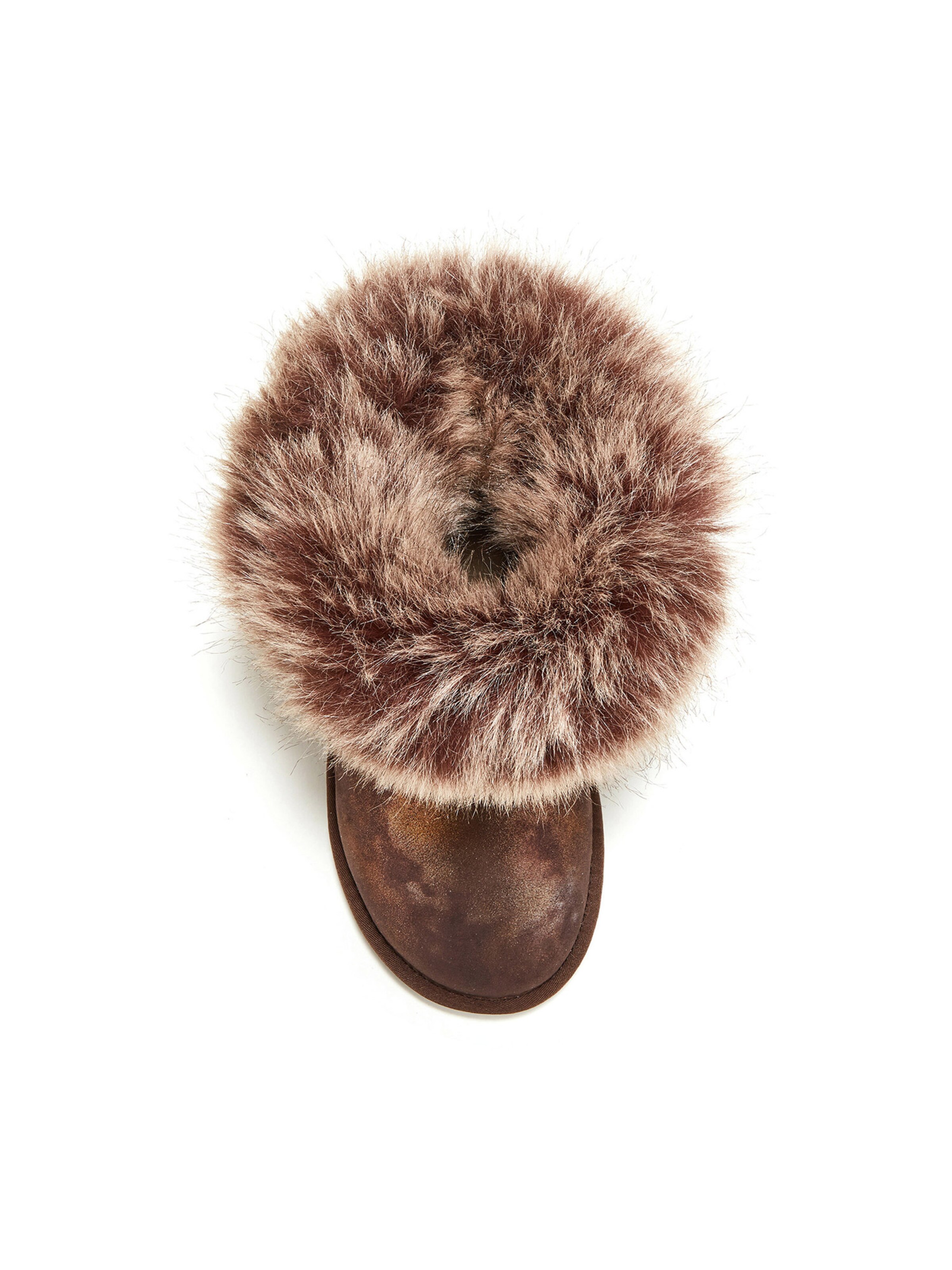 Australia Luxe Collective Boot 'Foxy Ultra Short' i brun