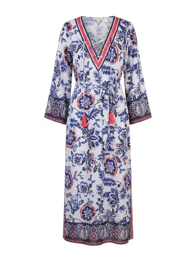 Miss June Vestido en 36-38 en blanco, Vista del producto