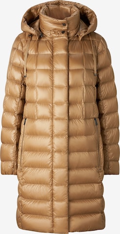 BOGNER Outdoormantel 'Meryl' in Braun: Vorderseite