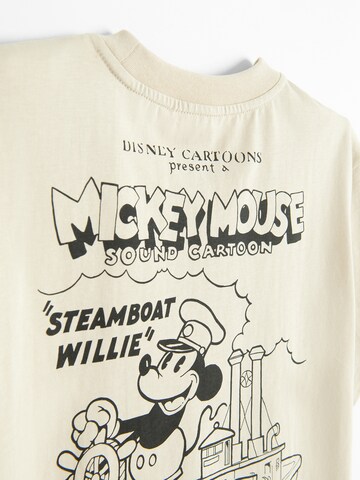 NoWear Bluser & t-shirts i beige