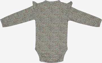 Barboteuse / body 'Vanilja' Kids Up en vert