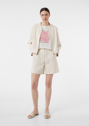 COMMA Shirt in White