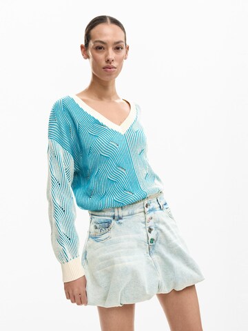 Desigual Юбка в Синий